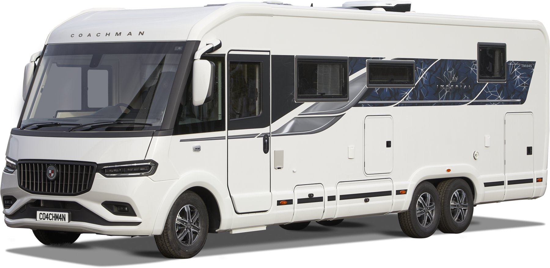 Trailer Coachman GENIUS 500/5