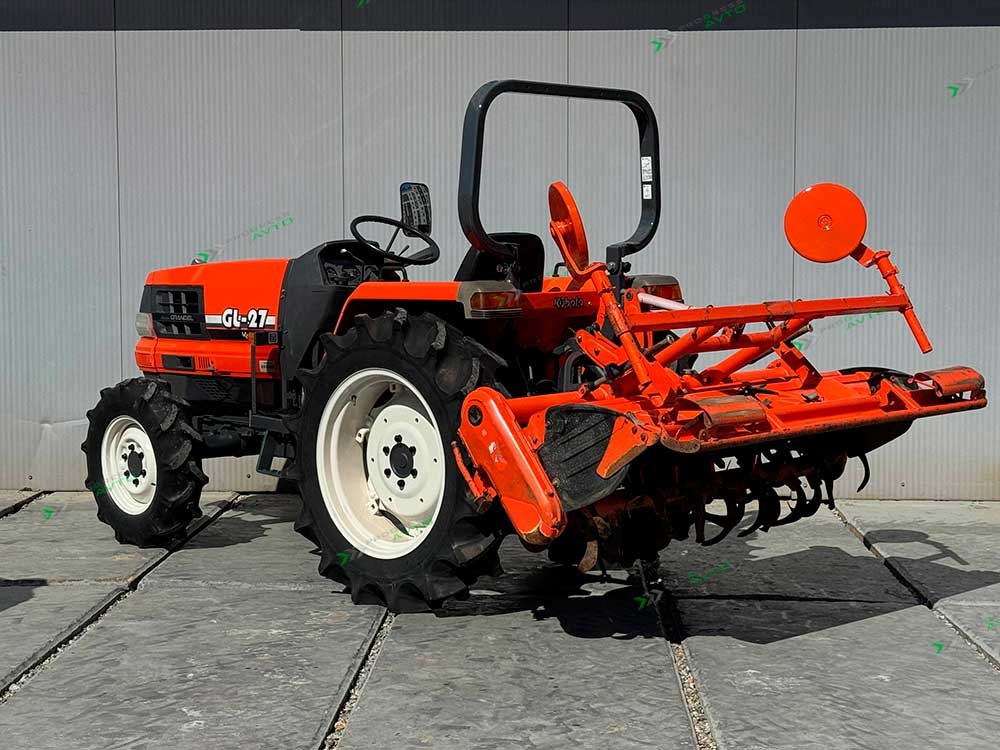 Traktor Kubota GL 27D