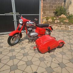 Jawa KVW2002 SM.