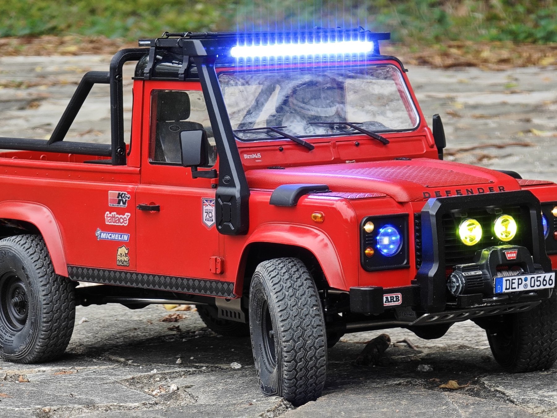 Van International S 110 PICK UP