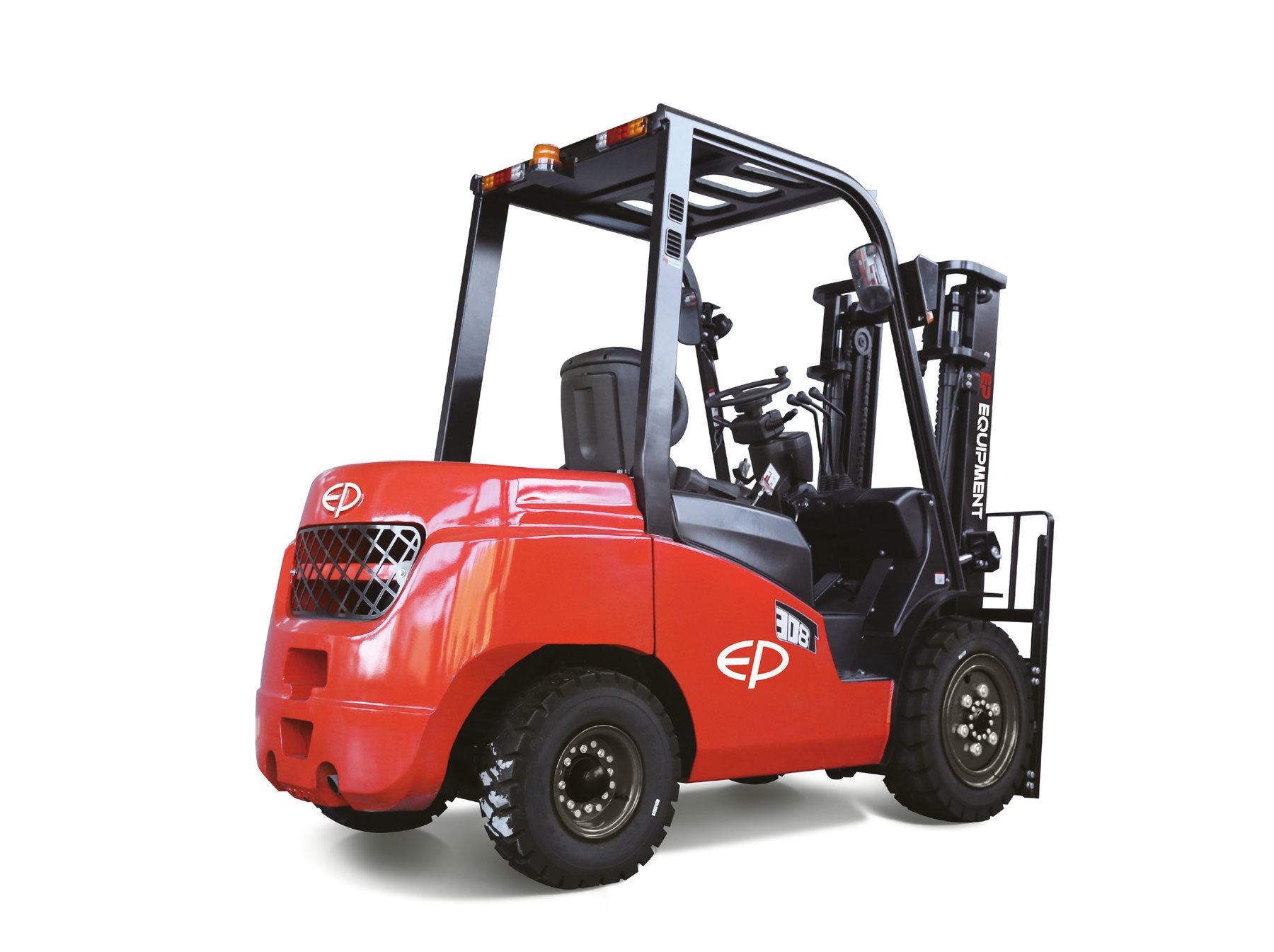 Wózki spalinowe Diesel EP Equipment CPCD25T8