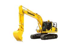 Komatsu PC200LC-8M0