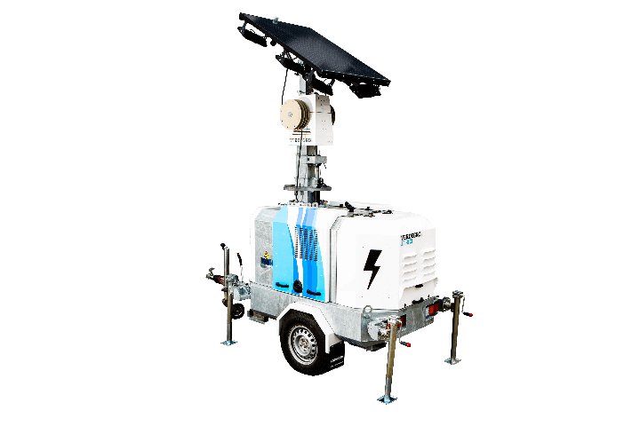 Trailer Verdegro LLTT-H-XL