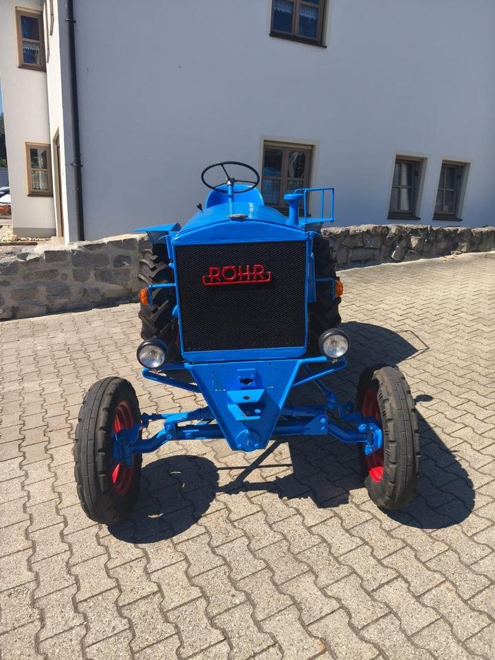 Tractor Röhr R 28