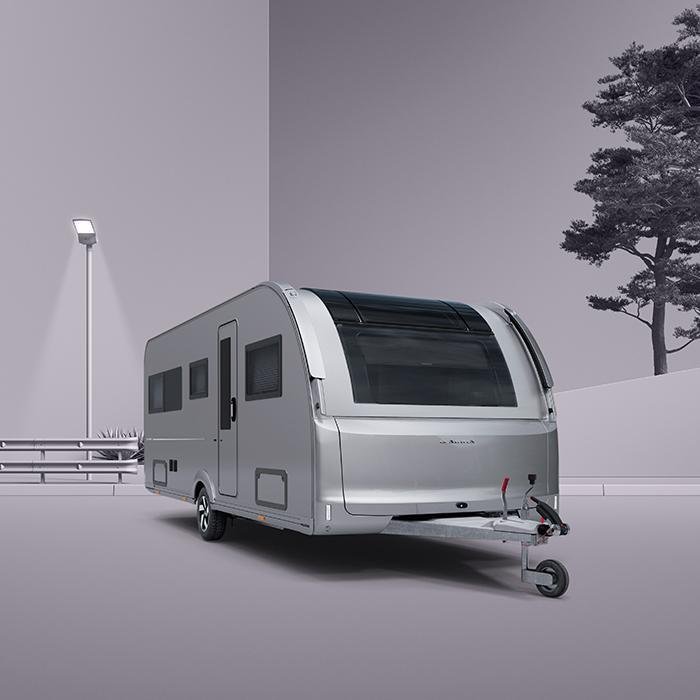 Anhänger Adria ALPINA 753UT