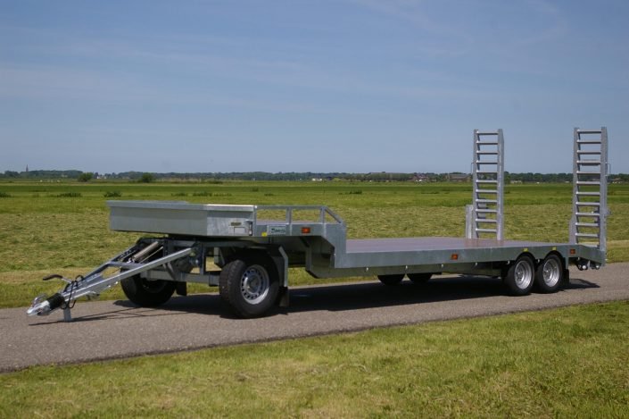 Trailer Veldhuizen P 36-2