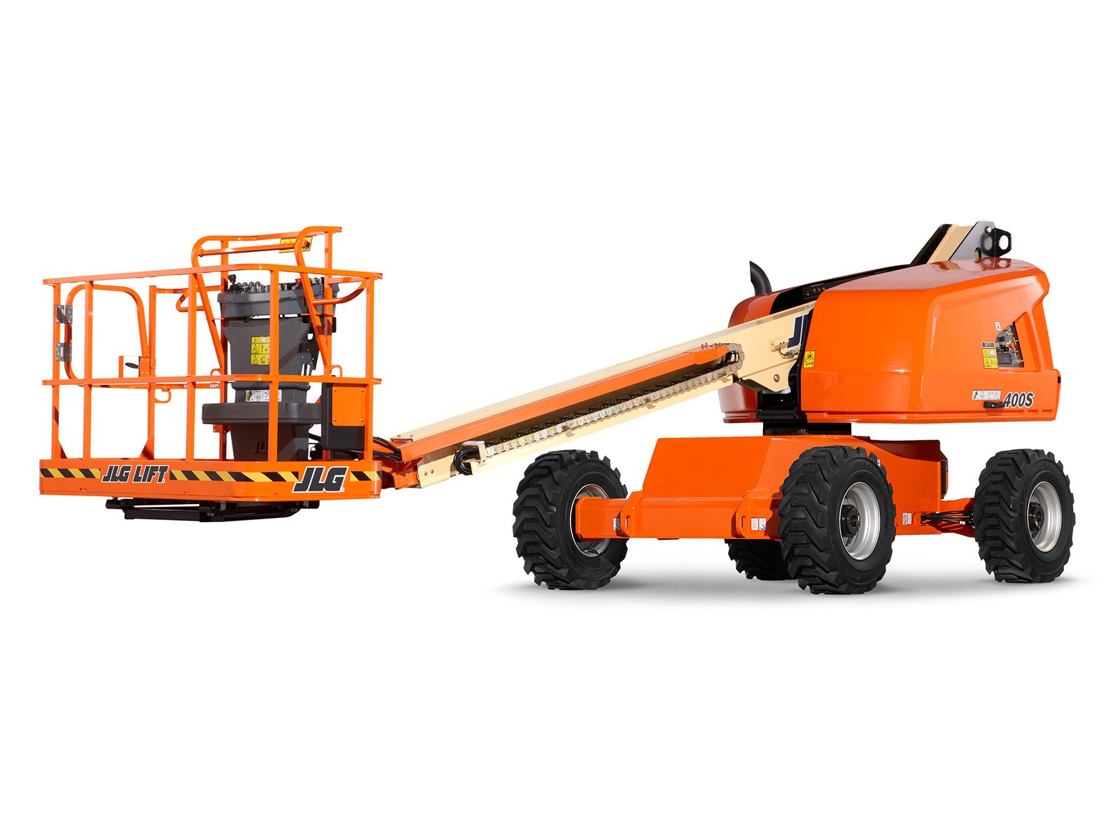 Aerial work platforms JLG 400S