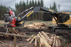 Log Max 7000XT Fixed Head