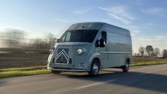 Citroën H Van