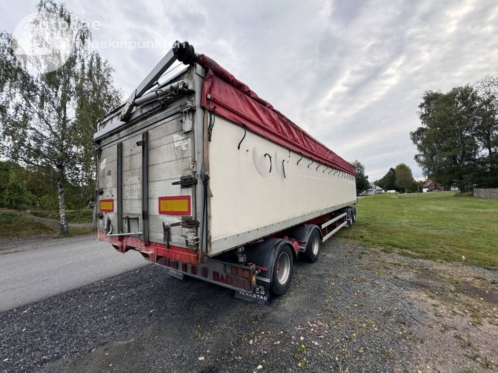 Anhänger Ory ORY T16/20 TB 117