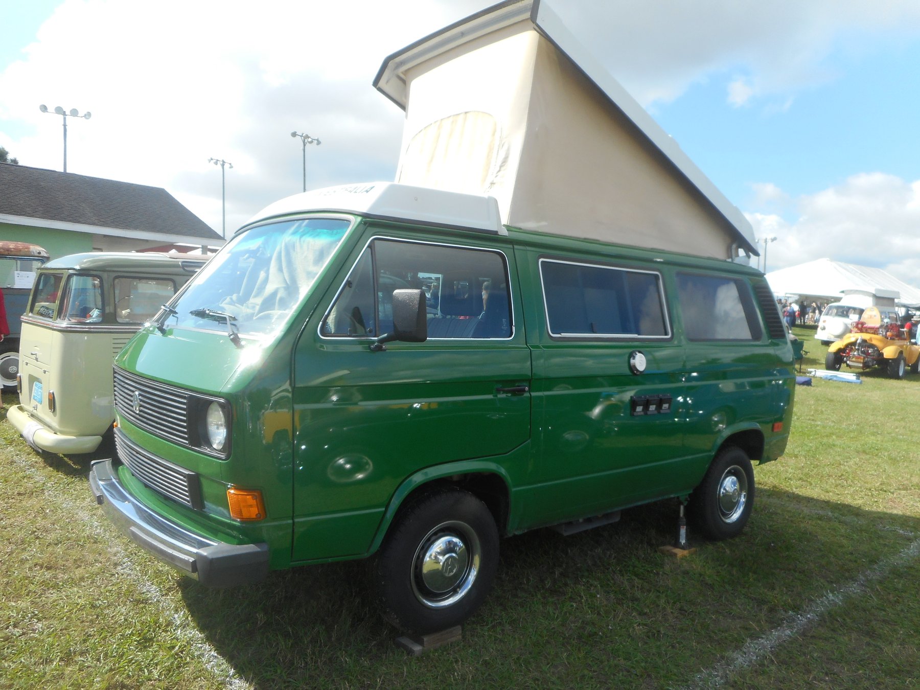 Westfalia GEEN