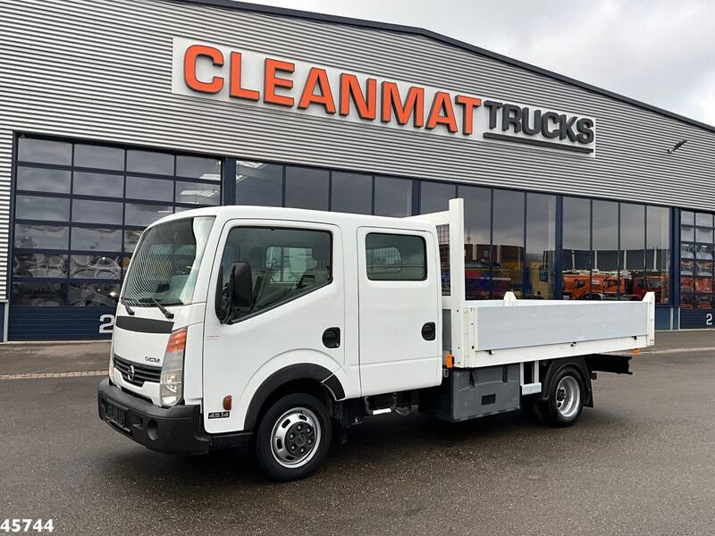 Van Nissan NISSAN CABSTAR E 3.0TDI