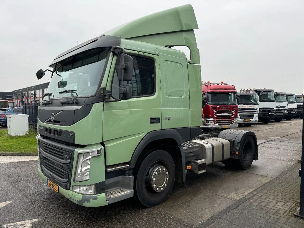 Lastwagen Volvo FM 410 4X4