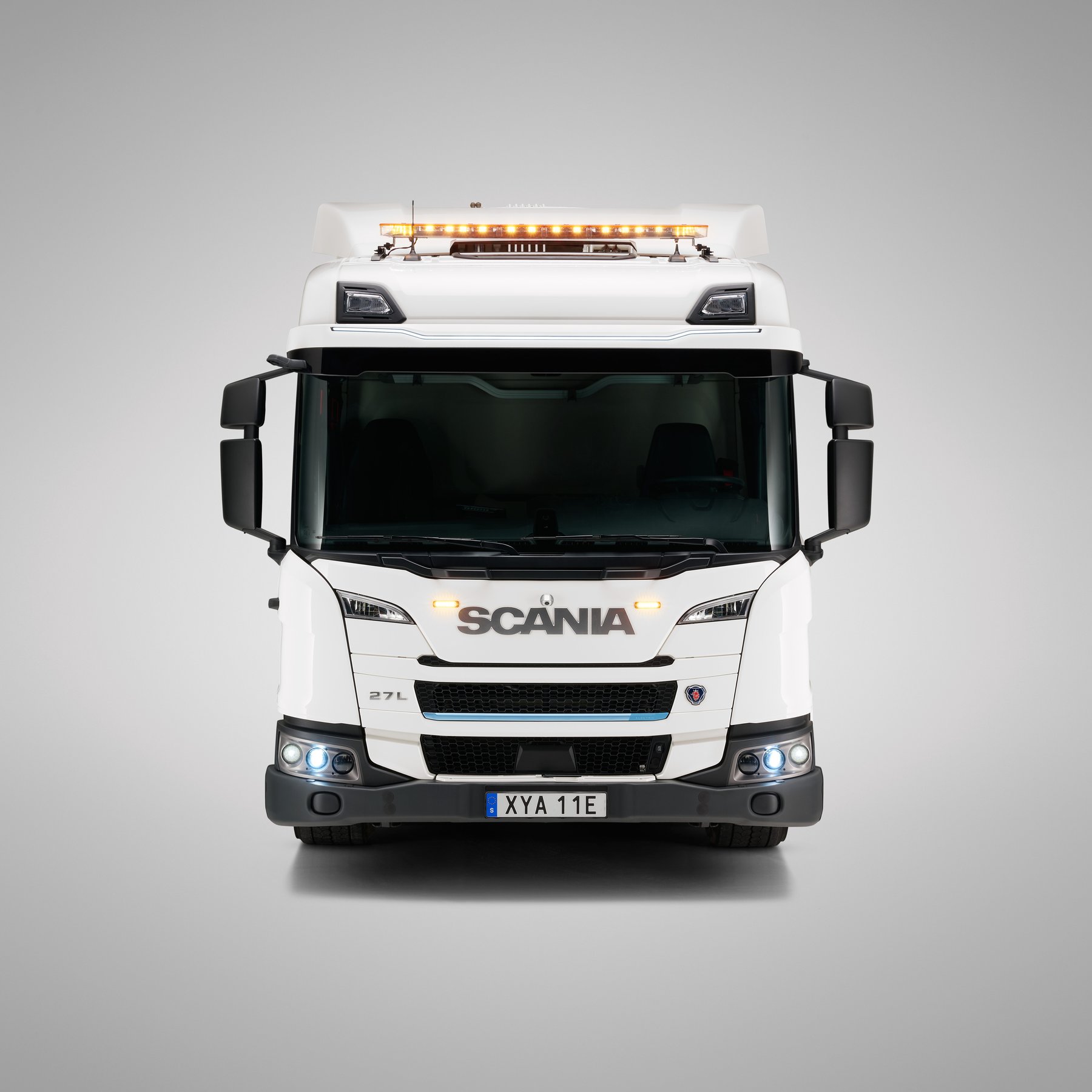 Truck Scania SCANIA3N3* R12 L-6X2