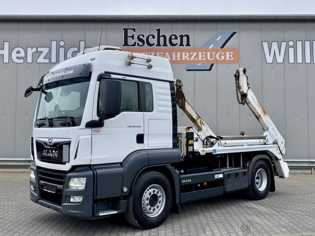 Truck MAN TGS 18.500 4X2 LL