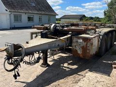 Tracon Trailers TO S 1518