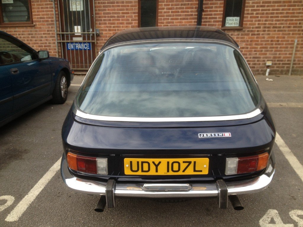 Jensen A 328DI