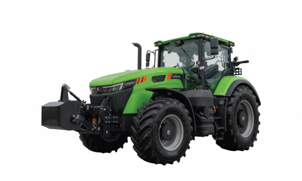 Traktor Allis Gleaner Corporation LT-75