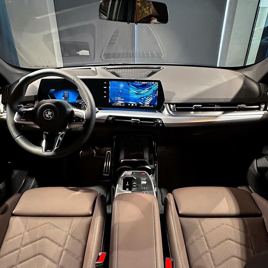 Samochód dostawczy Bmw X1 xDRIVE18d