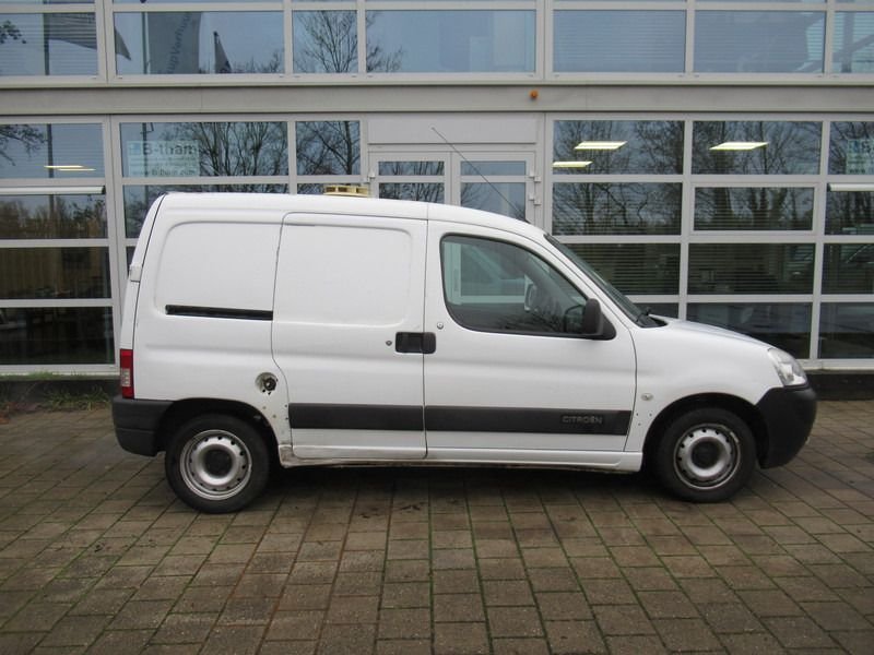 Van CITROEN BERLINGO 1,9D 600