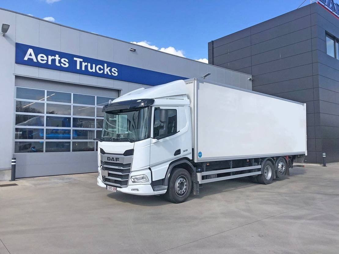 DAF 340 FAN/Z18SM