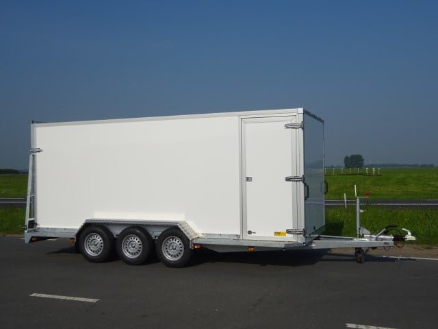 Trailer Titan Jelsum TAZ 35