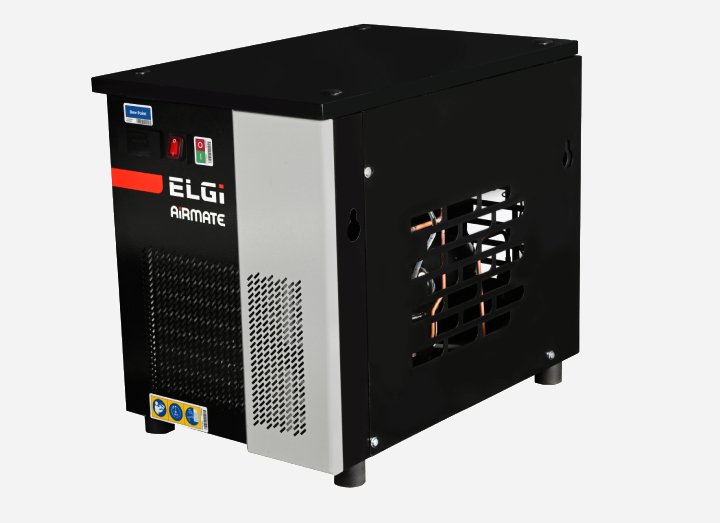 Electric motor Elgi 132S2-2
