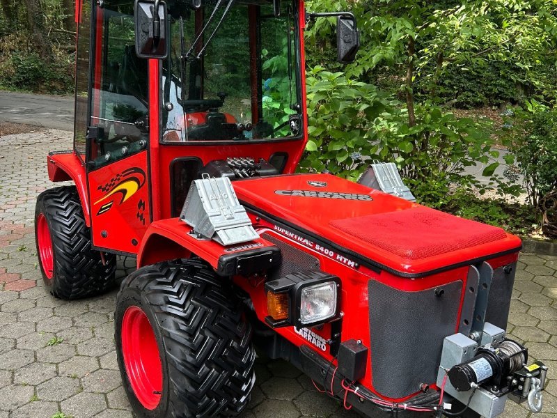 Tractor Carpimotor 400 4x4