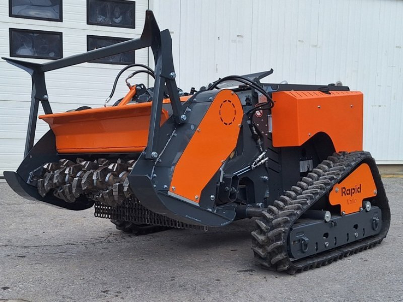 Light trailers up to 750 kg RAPIDE R505L