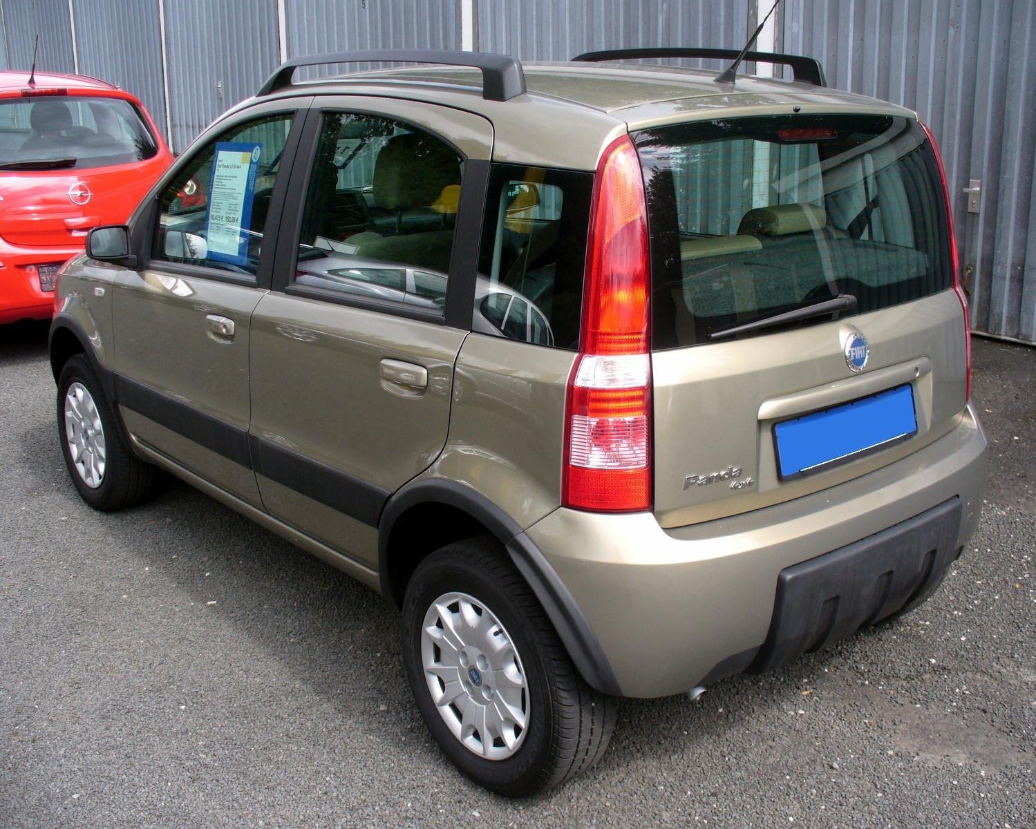 Fiat 18 2.8 4X4