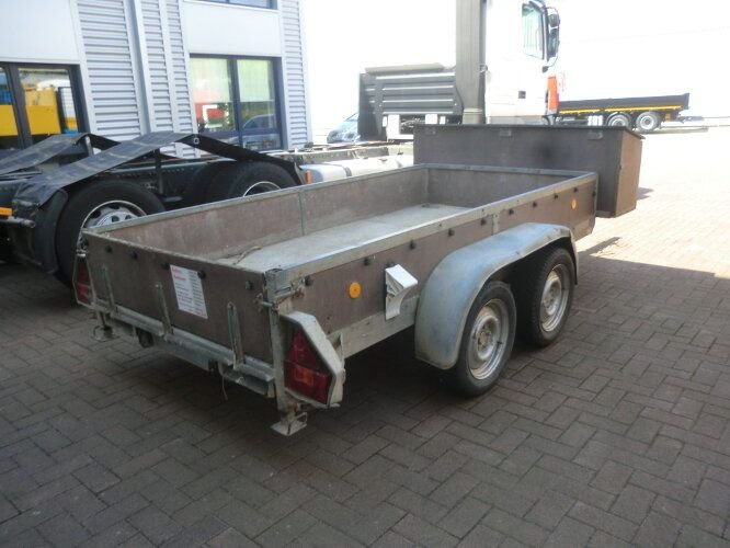 Trailer Barents BL 4500 3D SZ