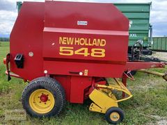 New Holland 548 Capacity