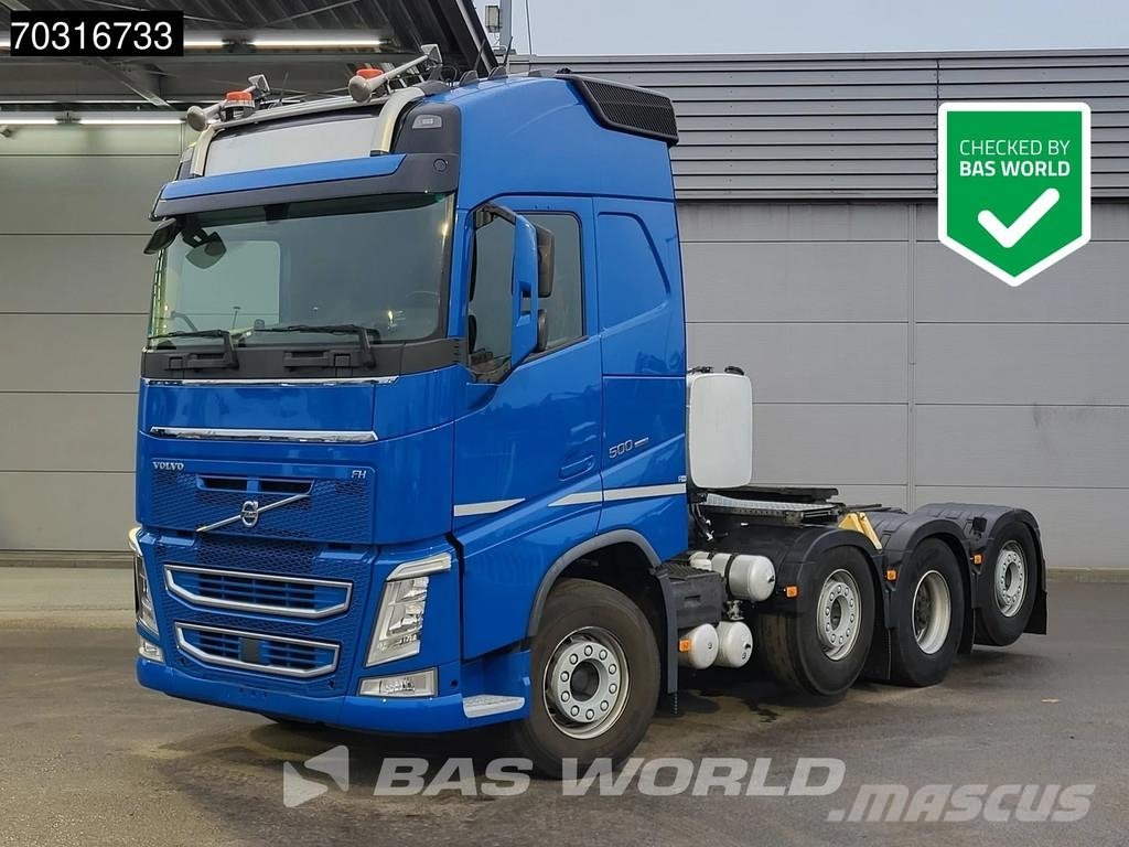 Volvo 500 8X2R