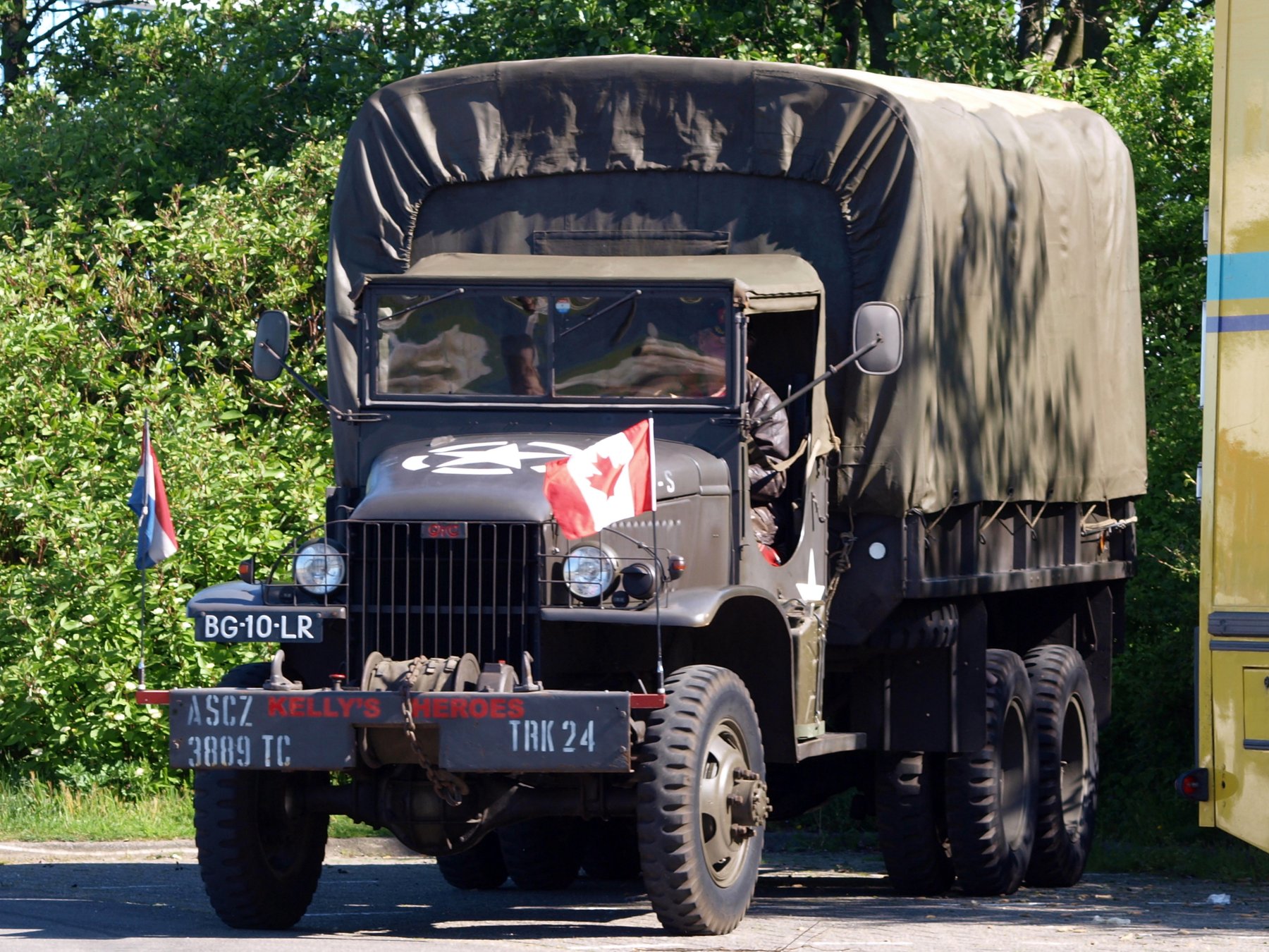 Truck GMC GCKW 353