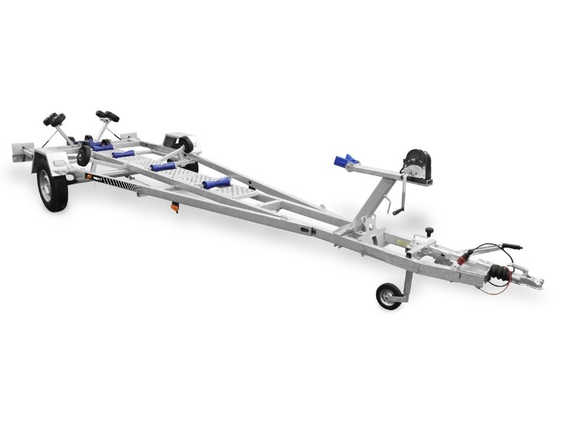 Car trailers up to 3.5 t Majava VT 1500 Pro