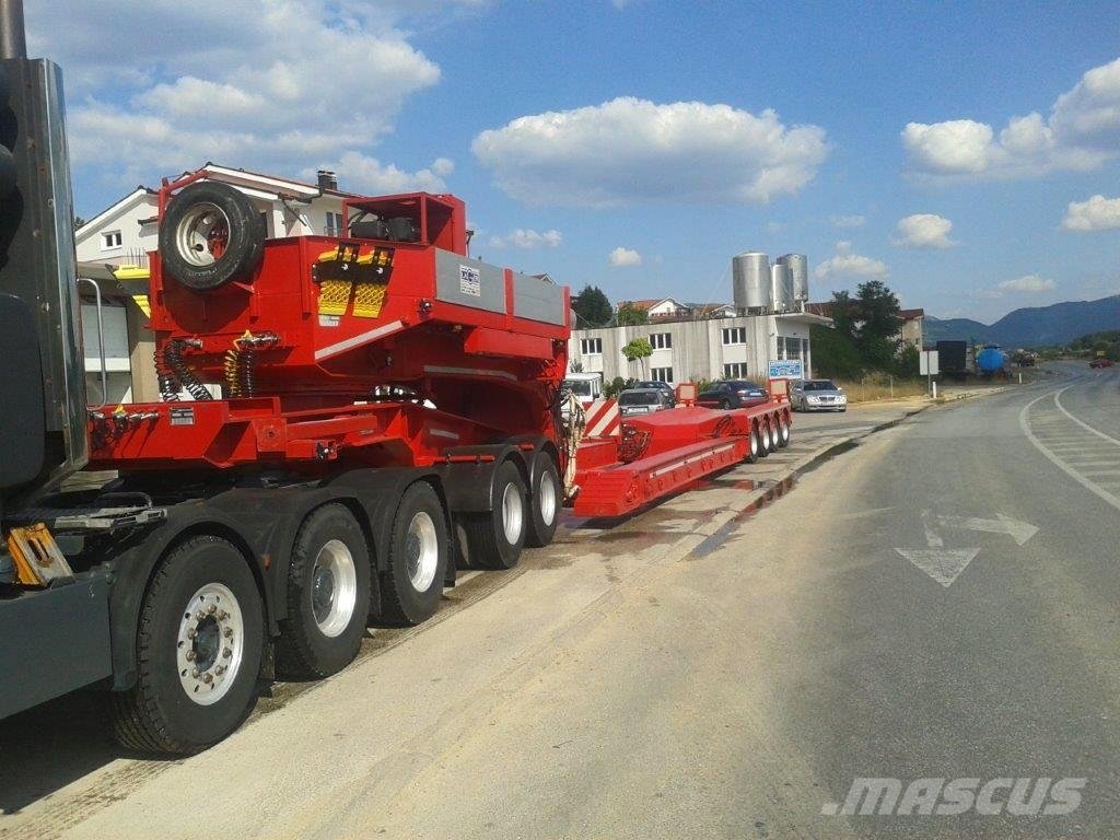 Trailer Faymonville STBZ-4VA