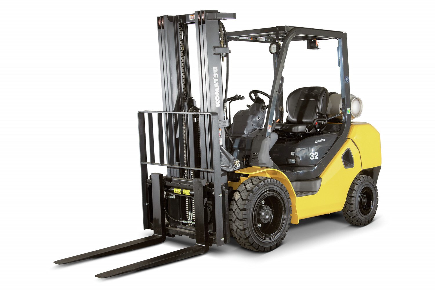 Forklift Komatsu FG20T-16