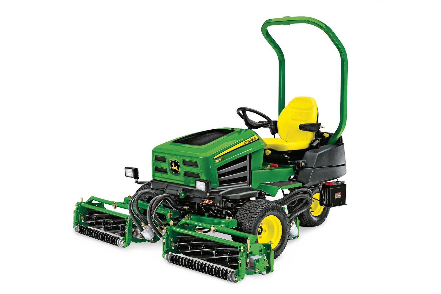 Municipal equipment John Deere 2653B