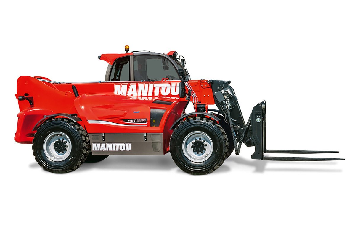 Teleskoplader Manitou MHT 10130 (Rental only)