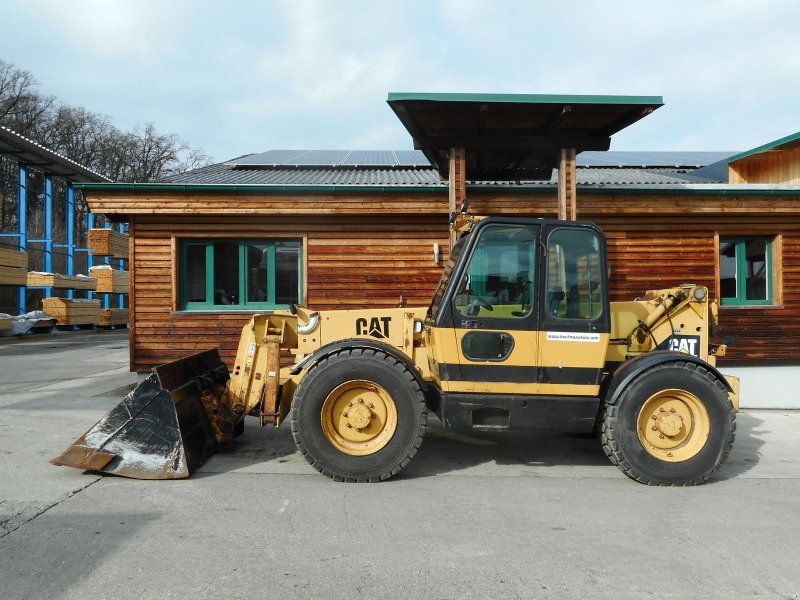 Telehandler Caterpillar TH63 Non-US