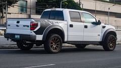 Ford F-150 SVT Raptor SuperCrew