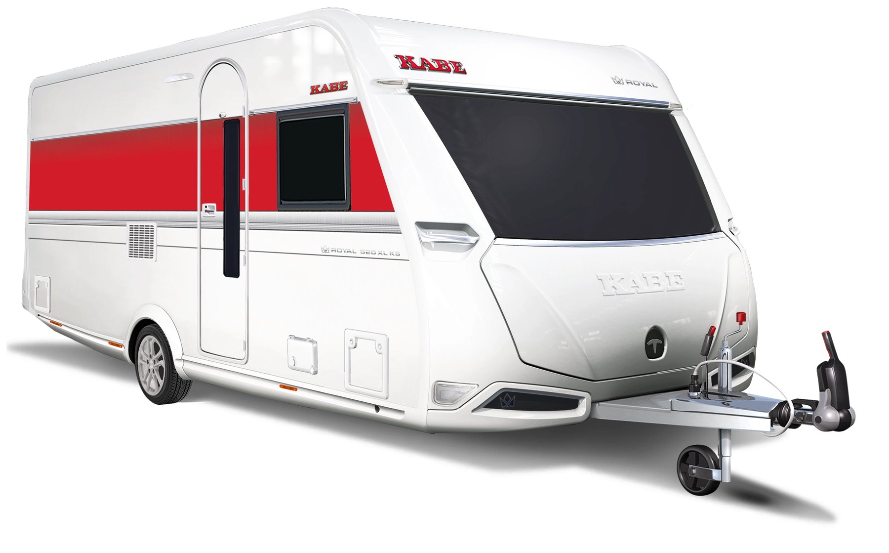 Trailer Kabe SMARAGD 520 XL