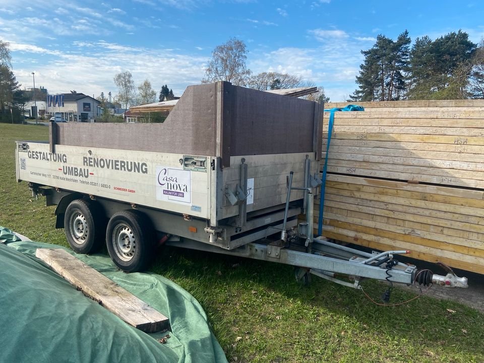 Trailer Cuppers KO-15-30 ASL