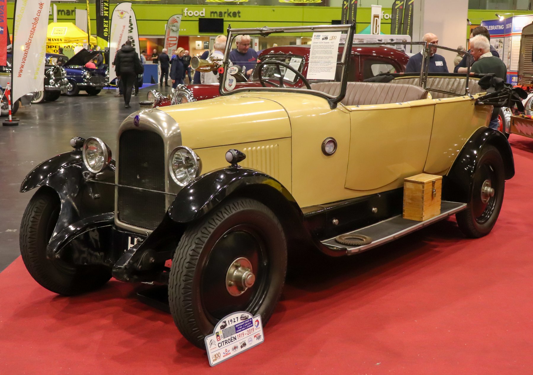 Van CITROEN B 14 G