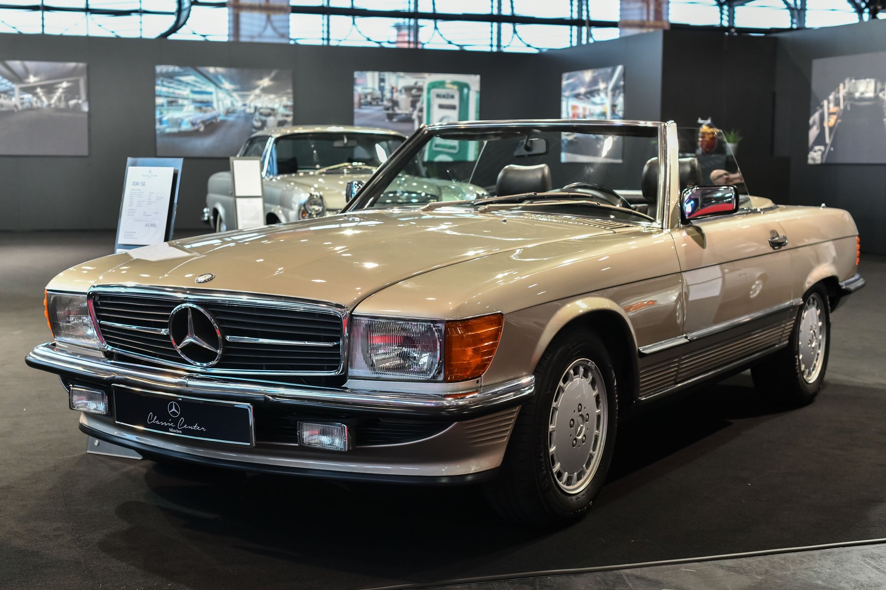 Truck Mercedes Benz 970.01