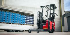 Palfinger FLM 15 electric