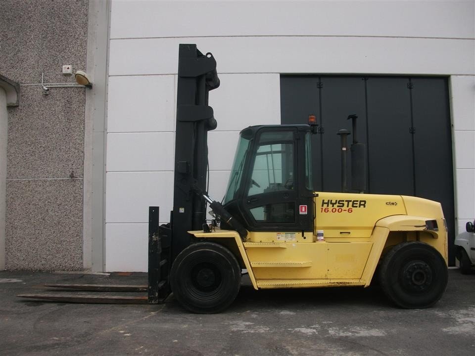 Dieselstapler Hyster H16.00XM