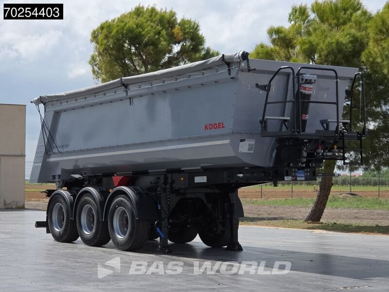 Trailer Montenegro SEMIRREMOLQUE