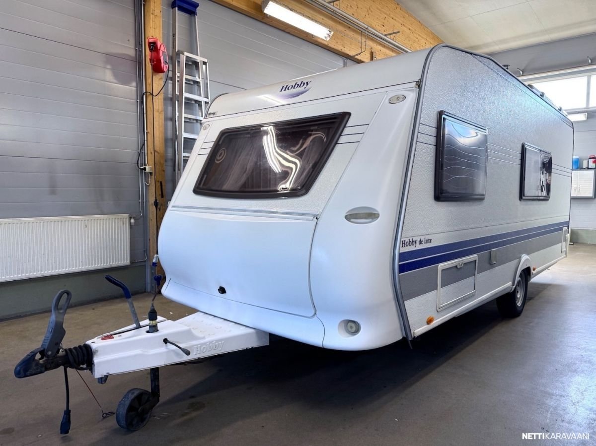PKW-Anhänger bis 3,5 t HOBBY 520 TMF TMF DE LUXE EASY