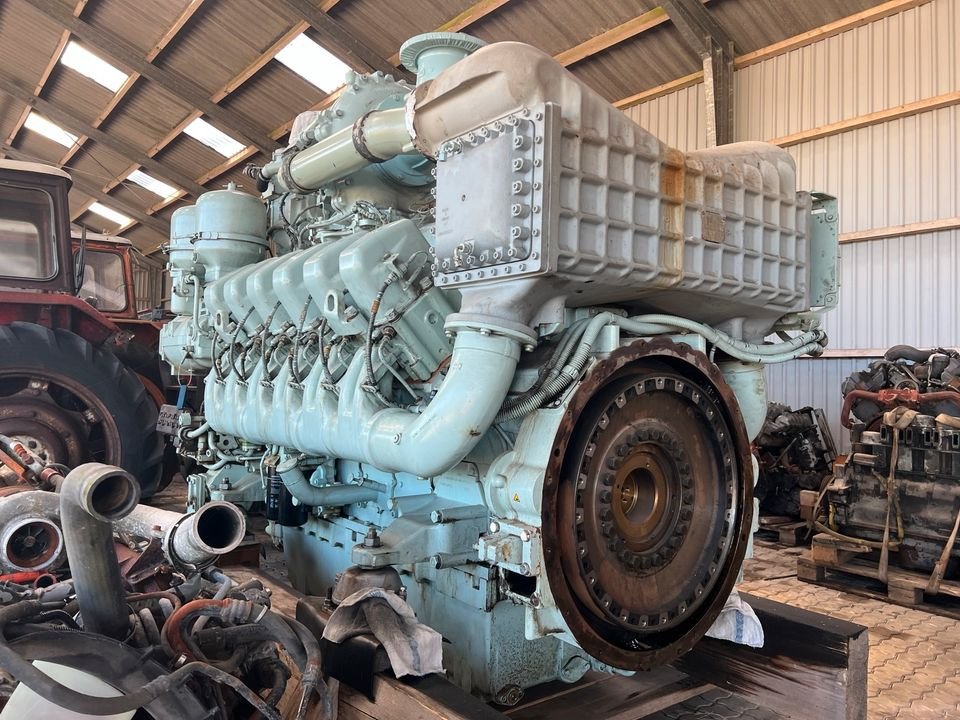 Rolls Royce Solutions 12V4000P83